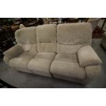 G-Plan 3 seater settee