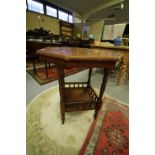 Edwardian Occasional Table