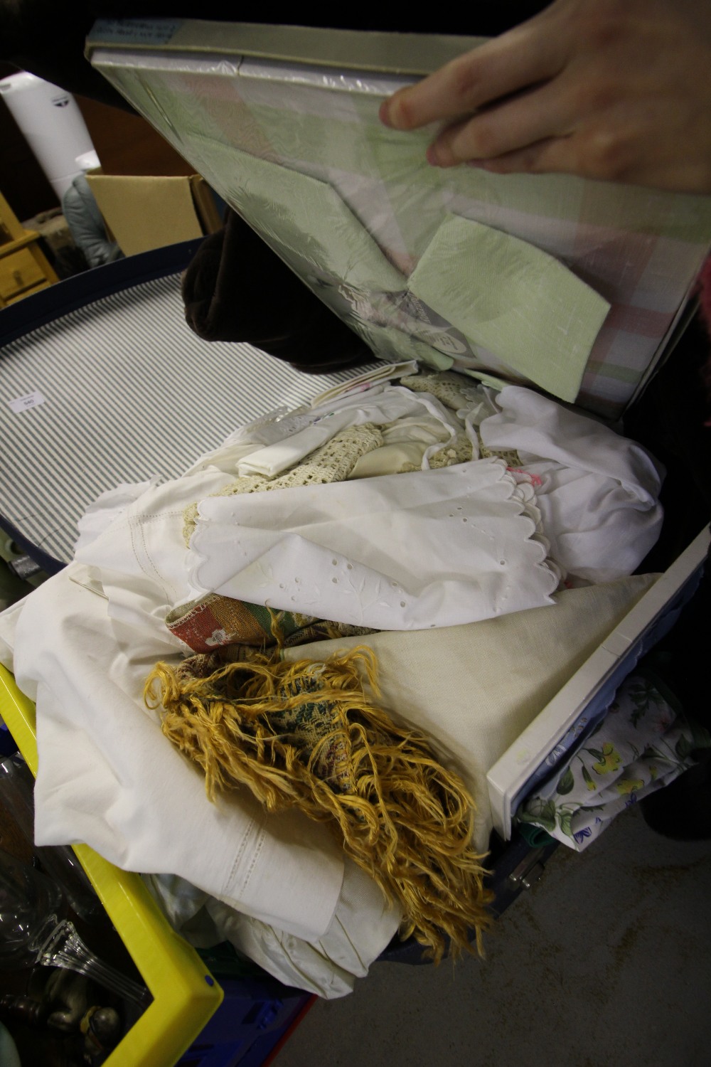 Quantity of linen etc - Image 2 of 2