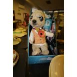 Compare the Meerkat toy - Yakov