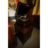 Gramophone and records