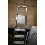 Modern step ladders