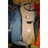4 vintage Regatta rucksacks