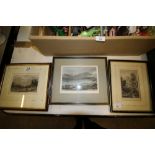 3 Lake District Prints