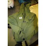 Paramo Adventure smock mens small