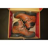 Hanwag Boots Size 42 - boxed