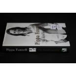 Funnell [Pippa], The Autobiography signed first edition