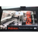 Rankin [Ian], Resurrection Man, signed first edition