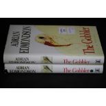 Edmondson [Adrian], two copies of The Gobbler, both signed, one first edition, one 1995 reprint