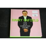 Enfield [Harry], Harry Enfield And His Humorous Chums, signed first edition