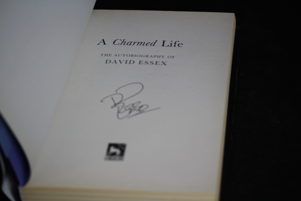 Essex [David], two copies of A Charmed Life, both signed first editions - Image 2 of 3