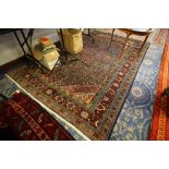 Persian Shiraz carpet(3.8 x 1.9)