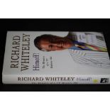 Whiteley [Richard], Himoff! Signed first edition