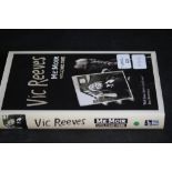 Reeves [Vic], Me: Moir, signed first edition