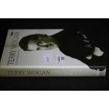 Wogan [Terry], Is It Me?, signed reprint 2000