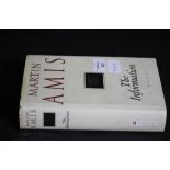 Amis [Martin], The Information, signed first edition