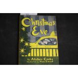 Cooke [Alistair], Christmas Eve, illustrated by Marc Simont, first edition 1952, published by Rupert
