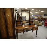 Victorian dressing table