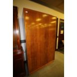 Mid century teak wardrobe by Shine