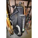 Swing Master Golf Clubs & Bag