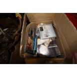 Box of CDs