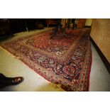 Persian Panel - 12' long 8' wide