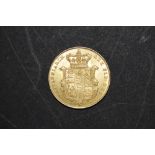 George IV 1826 Shield Back sovereign VF
