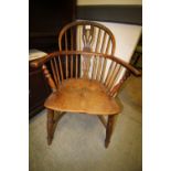 Windsor chair