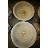 Acanthus Urn (2 pieces) x 2