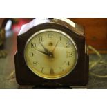 Bakelite Smith Sectric alarm clock