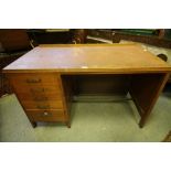 1950's Oak Desk