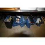 5 bags of books