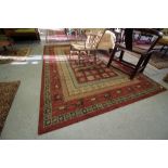 Benuta Aura Pathway machine made carpet 200 x 290 cm