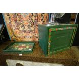 Barge Ware meat safe & tray