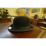 Black bowler hat - Litewear