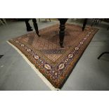 Persian Shiraz carpet - Made in Iran (300 x 200)