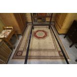 Town and Country "Cornwall" pattern rug