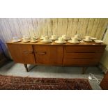 1970's teak sideboard