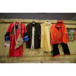 Vintage Chinese clothing