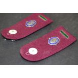 S A Verpleegster Nursing Council Epaulettes