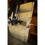 Electric recliner