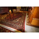 Tabriz Rug - 10'2" long 6'9" wide