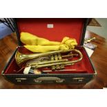 Lafleur Alliance Cornet with Case