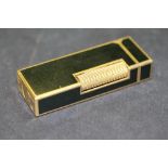 Dunhill cigarette lighter