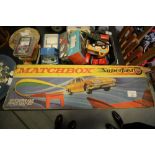 Matchbox Superfast SF3 Curve & Space Leap Set (A/F)