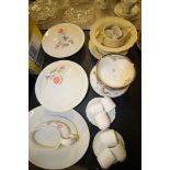 Selection of Royal Doulton china