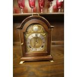 Elliot Mantel Clock