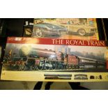 The Royal Train - Princess Elizabeth locomotive