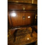 Pre War Bedside Cabinet