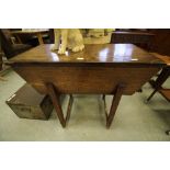 18th/19th Century oak Dough Bin